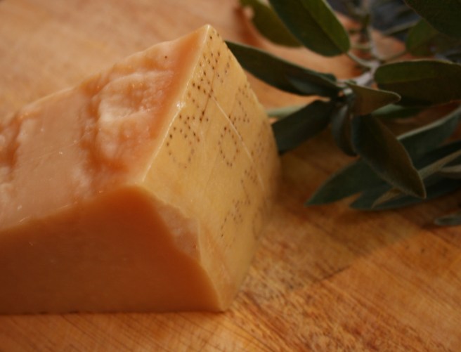 ParmigianoReggiano