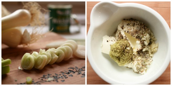 collage_FrühlingszwiebelSauerrahm_ProstMahlzeit