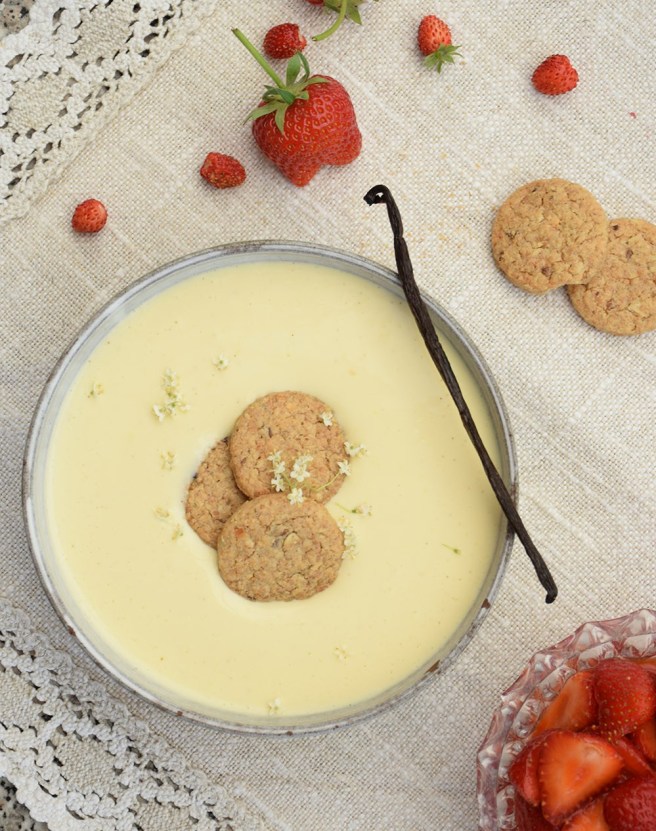 Holunderblüten, Sommer, SimplyAngi, ProstMahlzeit